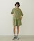 CROSS STITCH STYLE SHORTS