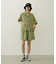 CROSS STITCH STYLE SHORTS
