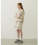 CROSS STITCH STYLE SHORTS