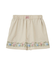 CROSS STITCH STYLE SHORTS