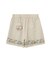 CROSS STITCH STYLE SHORTS