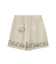 CROSS STITCH STYLE SHORTS