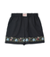 CROSS STITCH STYLE SHORTS