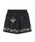 CROSS STITCH STYLE SHORTS