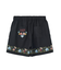 CROSS STITCH STYLE SHORTS