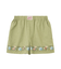 CROSS STITCH STYLE SHORTS