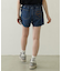 COOPER HEART DENIM SHORT PANTS