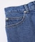 COOPER HEART DENIM SHORT PANTS