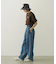 COLORED SLEEVE EDGE S/S TOP