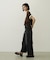 COLORED SLEEVE EDGE S/S TOP