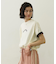 COLORED SLEEVE EDGE S/S TOP