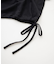 COLORED SLEEVE EDGE S/S TOP