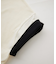 COLORED SLEEVE EDGE S/S TOP