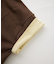 COLORED SLEEVE EDGE S/S TOP