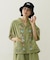 CROSS STITCH STYLE SHIRT