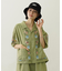 CROSS STITCH STYLE SHIRT