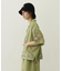 CROSS STITCH STYLE SHIRT