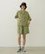 CROSS STITCH STYLE SHIRT