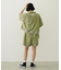 CROSS STITCH STYLE SHIRT