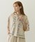 CROSS STITCH STYLE SHIRT