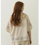 CROSS STITCH STYLE SHIRT