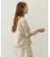 CROSS STITCH STYLE SHIRT