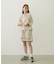 CROSS STITCH STYLE SHIRT