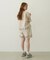 CROSS STITCH STYLE SHIRT