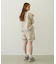 CROSS STITCH STYLE SHIRT