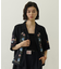 CROSS STITCH STYLE SHIRT