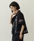 CROSS STITCH STYLE SHIRT