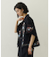 CROSS STITCH STYLE SHIRT