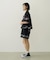 CROSS STITCH STYLE SHIRT