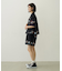 CROSS STITCH STYLE SHIRT