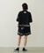 CROSS STITCH STYLE SHIRT