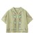CROSS STITCH STYLE SHIRT