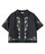 CROSS STITCH STYLE SHIRT