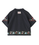CROSS STITCH STYLE SHIRT