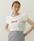 OUI PUFF SLEEVE TOP