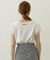OUI PUFF SLEEVE TOP