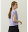 OUI PUFF SLEEVE TOP