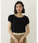 OUI PUFF SLEEVE TOP