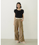 OUI PUFF SLEEVE TOP