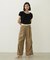 OUI PUFF SLEEVE TOP