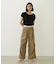 OUI PUFF SLEEVE TOP