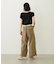 OUI PUFF SLEEVE TOP