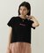 ICING LOGO COMPACT S/S TEE
