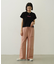 ICING LOGO COMPACT S/S TEE