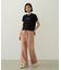 ICING LOGO COMPACT S/S TEE