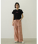 ICING LOGO COMPACT S/S TEE